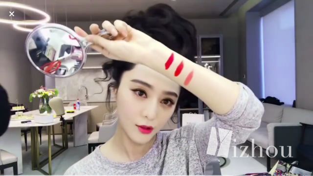 范冰冰小红书日本,范冰冰小红书发的面膜