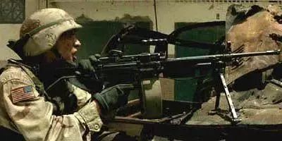 红海行动游戏里面的彩蛋,红海行动高端枪械