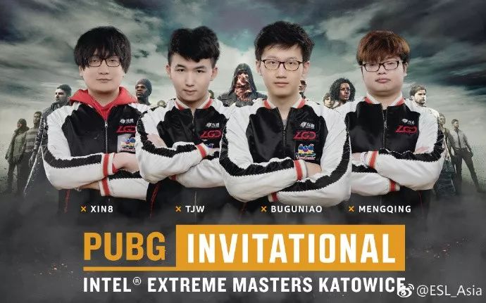 lgm绝地求生,lgd战胜newbee