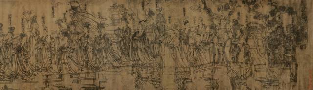 他家财万贯，被称为“华人收藏之首”，也是一位多才多艺的画家！