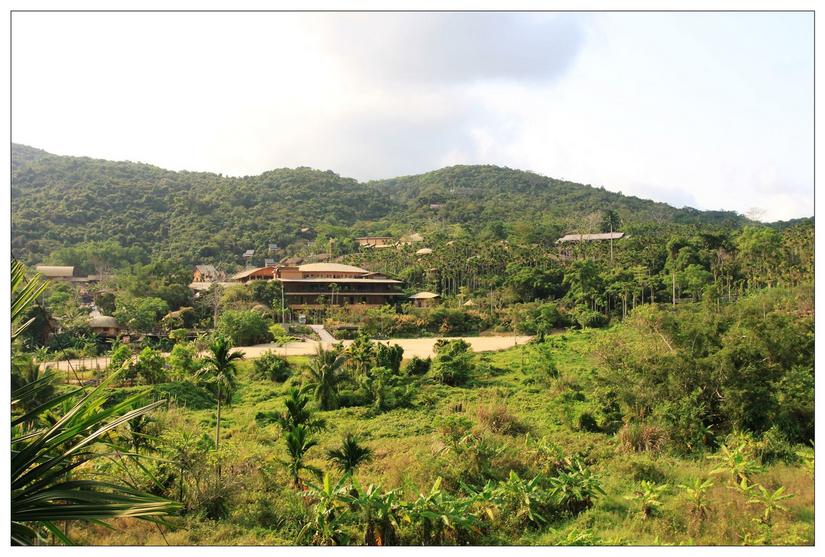 海南三亚的槟榔谷,三亚槟榔谷黎族原生态攻略