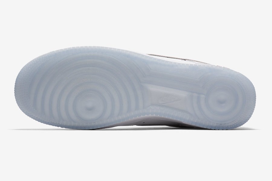 20年发售的nikeairforce107,nikeairforce1官网定制配色