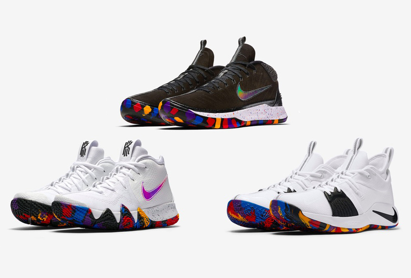 疯狂三月ncaa康涅狄格,nike疯狂三月真假对比