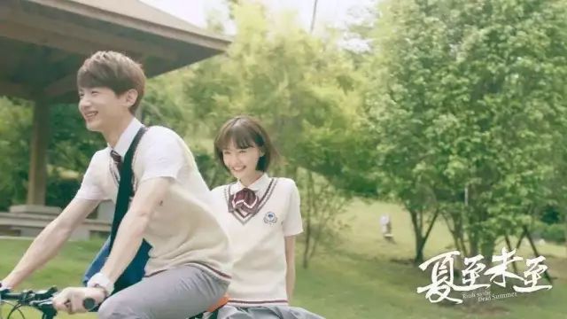 每个男孩都有一个单车骑行梦,每个男孩都有一个自行车梦