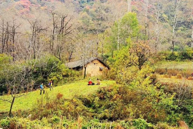 西安慢火车周边游,从西安出发高铁周边游一日游