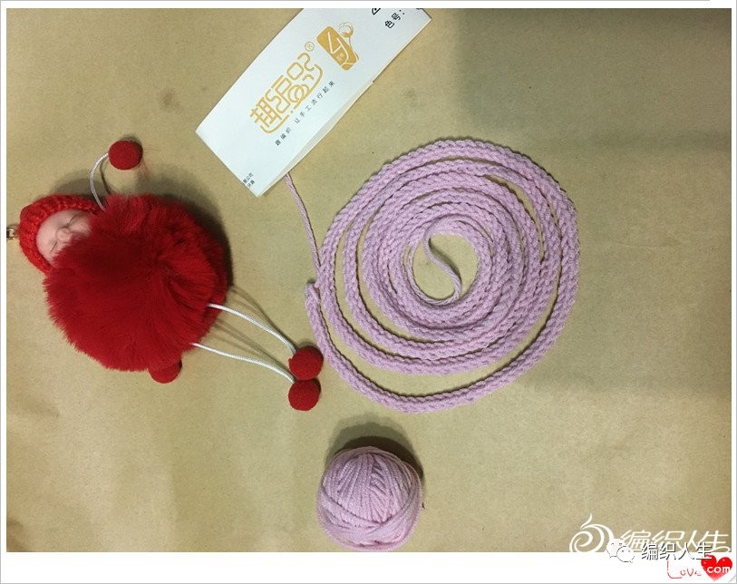 月光毛衣钩织教程,月光女神编织