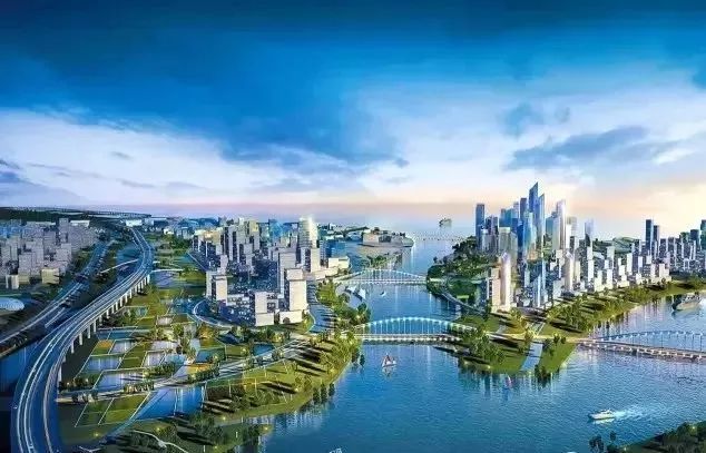 深圳沙井新城发展规划,沙井核心区规划图