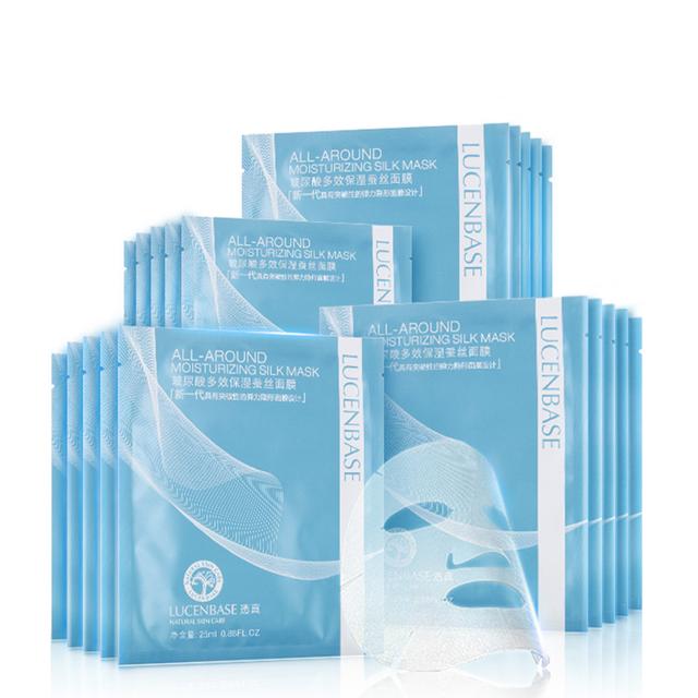 妙招面膜,简单几步助你get敷面膜正确步骤