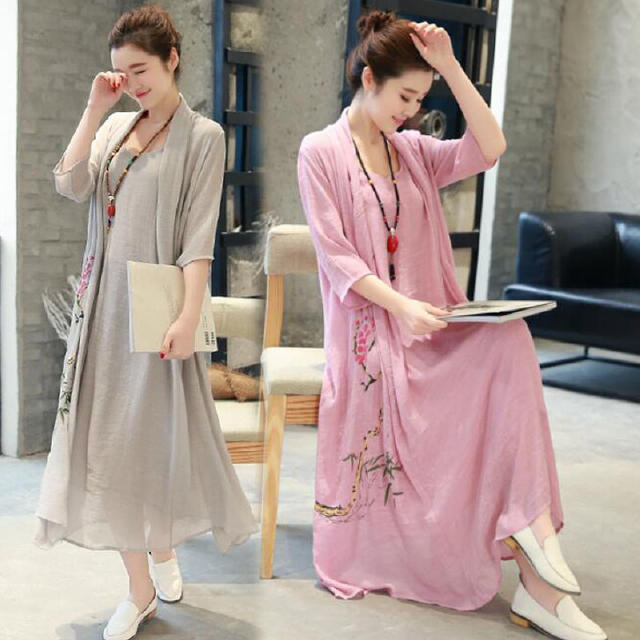 简单大方凉快裙子,清凉装裙子