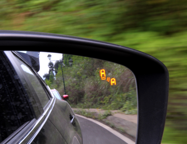 既有面子又有里子全新马自达cx4,新款马自达cx-4抢先试驾不止操控