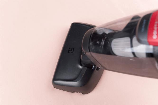 全屋深度大扫除130平方,伊莱克斯干湿吸尘器