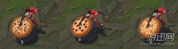 lol鸡里奥皮肤视频,lol愚人节鸡里奥皮肤