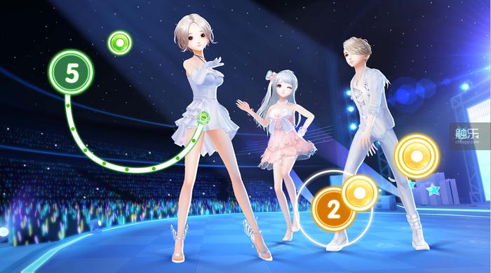 触乐专访《QQ炫舞手游》研发制作人孙昱峰：“以更开放的姿态，回归音乐游戏的本源”