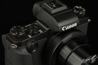 C画幅2400万像素佳能G1XMarkIII评测