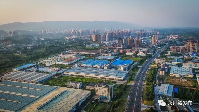 永川高新区国家级基地,永川高新区最新规划