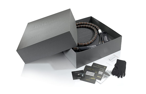 AirHelix空气绝缘InakustikReferenzLS-4004Air喇叭线