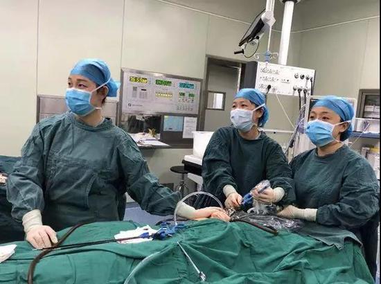 老婆怀孕去做检查结果肚子痛,温州女子怀孕2个月