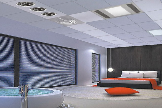 集成吊顶十大品牌介绍,集成吊顶灯十大公认品牌价格