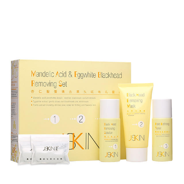 祛黑头的小窍门简单有效,祛黑头小技巧快来看看