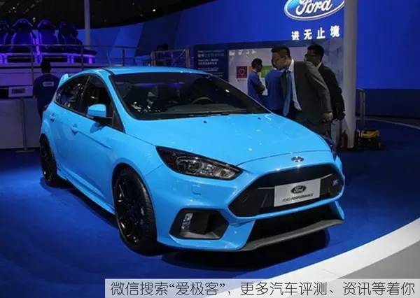 福特福克斯rs二手成交价,福特福克斯rs拉力赛车