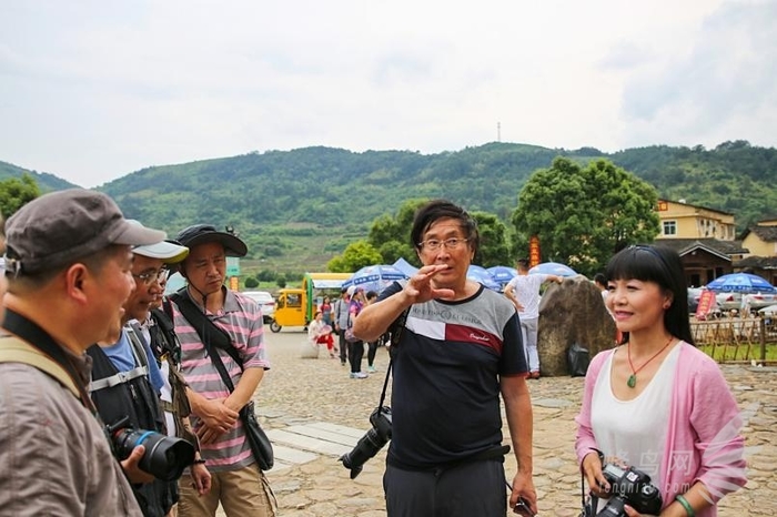 跟着大师去创作2016腾龙行福建站圆满收官