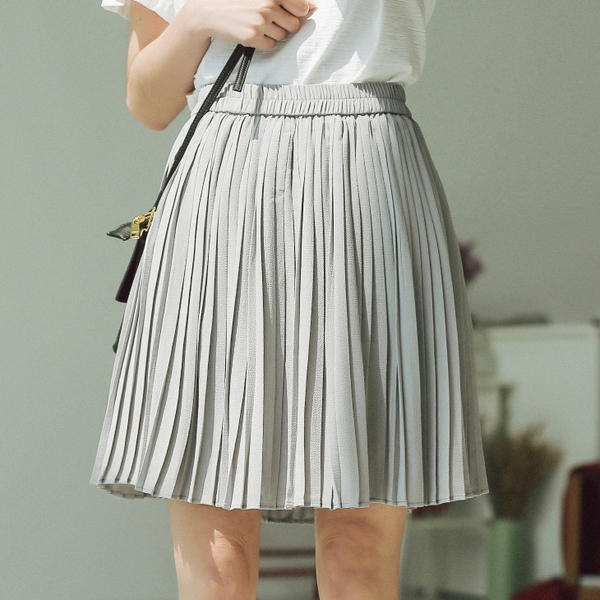 没有飘逸的雪纺，今夏怎么随风起舞