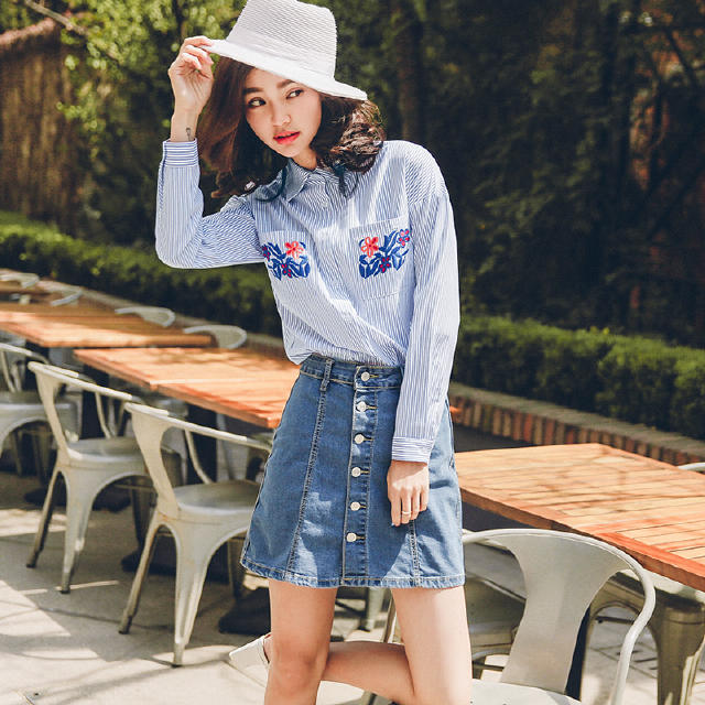 现在最流行的夏季裙装,今天最流行的秋款裙装