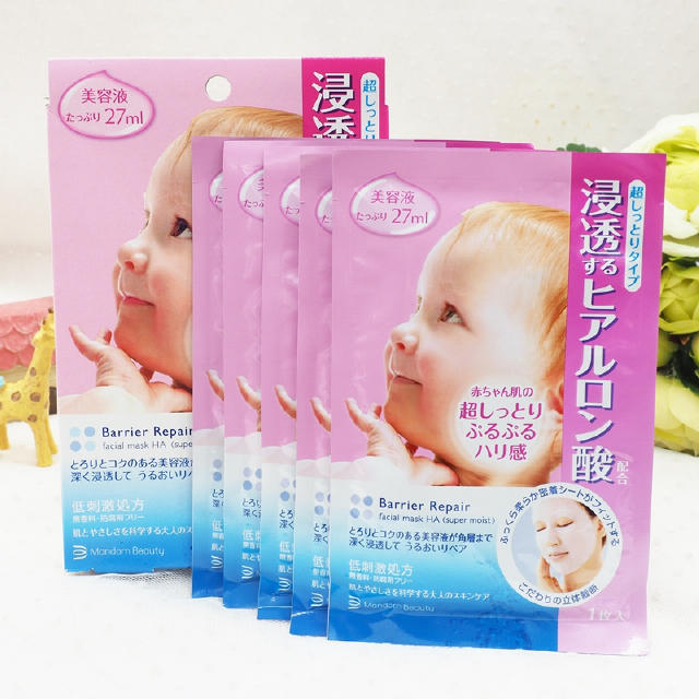 换季护肤十款面膜攻略,换季补水修复面膜便宜