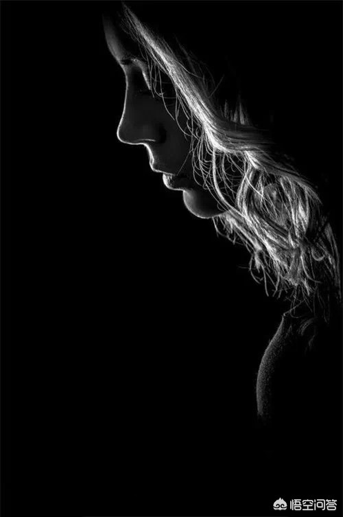 超好看的暗黑系壁纸精选8张,暗黑系极简风格壁纸