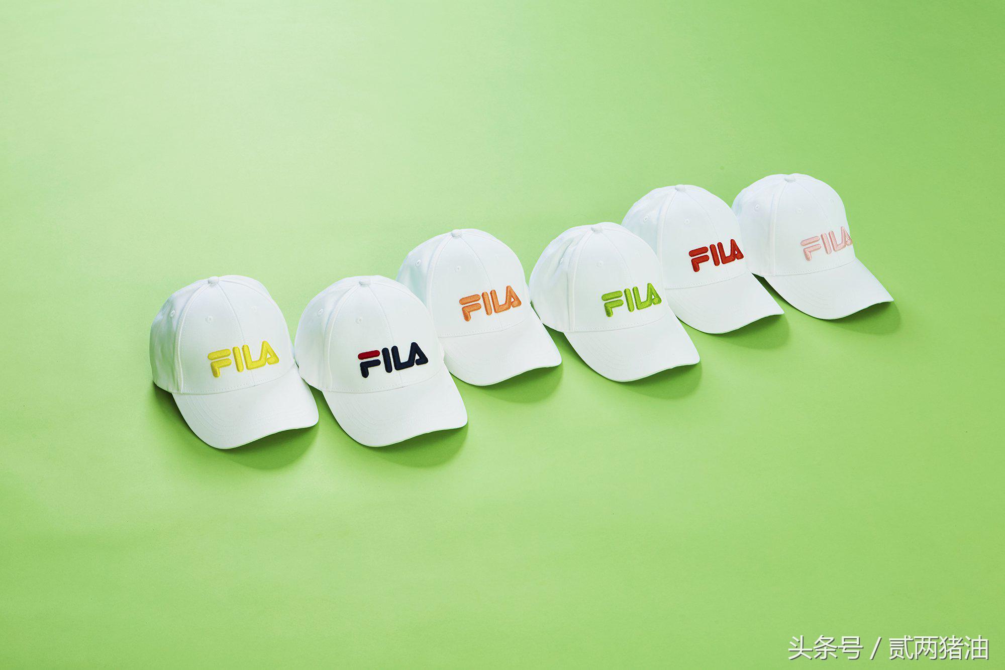 把缤纷水果穿在脚上!FILA推出水果苏打限量鞋,让女孩们尖叫