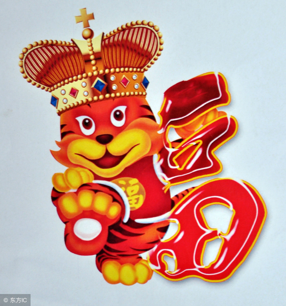 1986年属虎之人桃花运,1986属虎人的命的幸运色