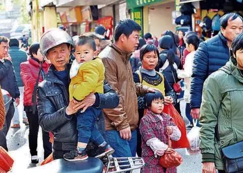 宁波南塘老街上的年味,欢乐过大年完整