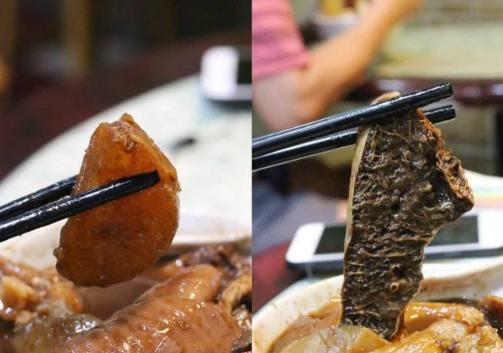 一碗牛杂能在夜市立足几十年,牛杂记忆深处的味道