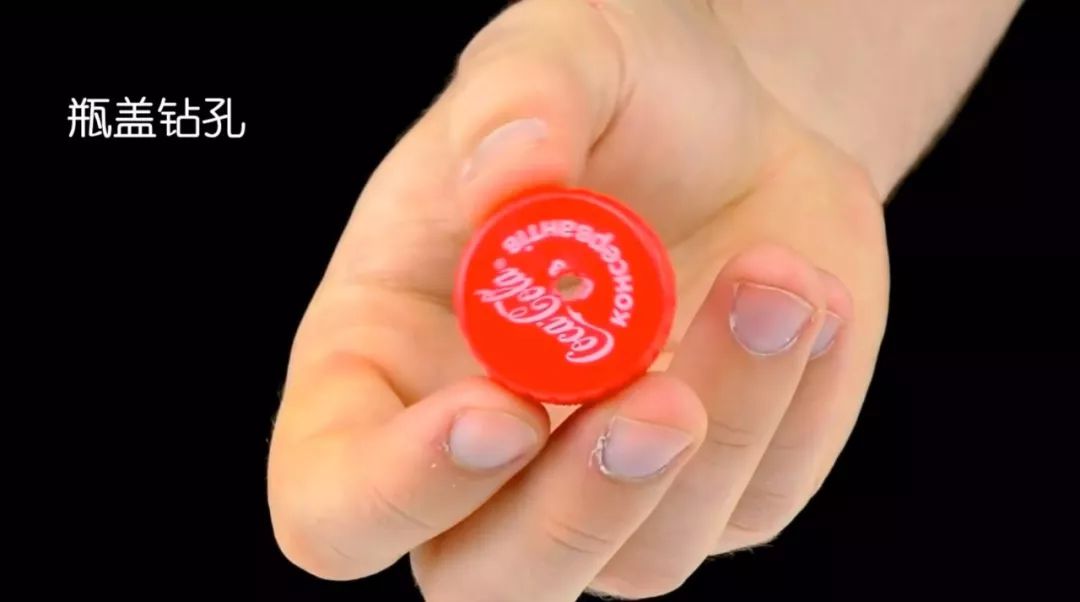 如何用可乐充气,用可乐怎么给气球充气