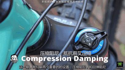 前叉阻尼调整建议,前叉加减阻尼调节