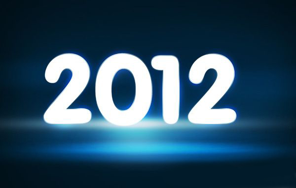 ps多层次色彩霓虹字制作,ps蓝色火焰字教程