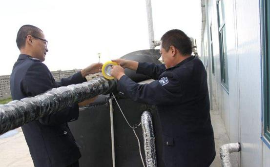 冬天水管冻住了怎样快速的解冻,水管冻住了怎么解冻最好的方法