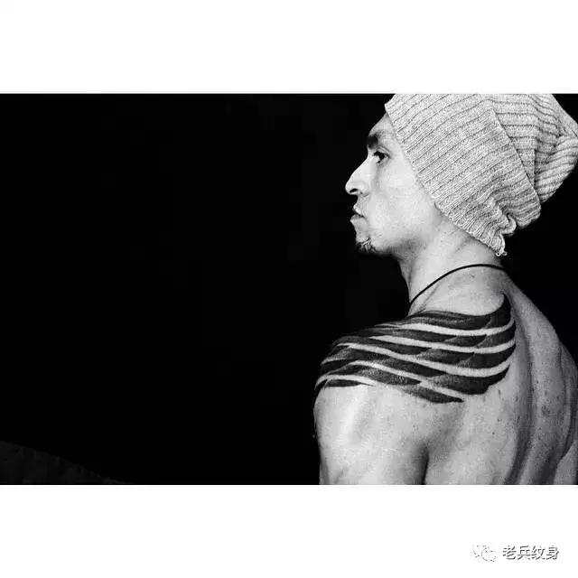 手臂纹身图腾素材,图腾字体纹身图片大全