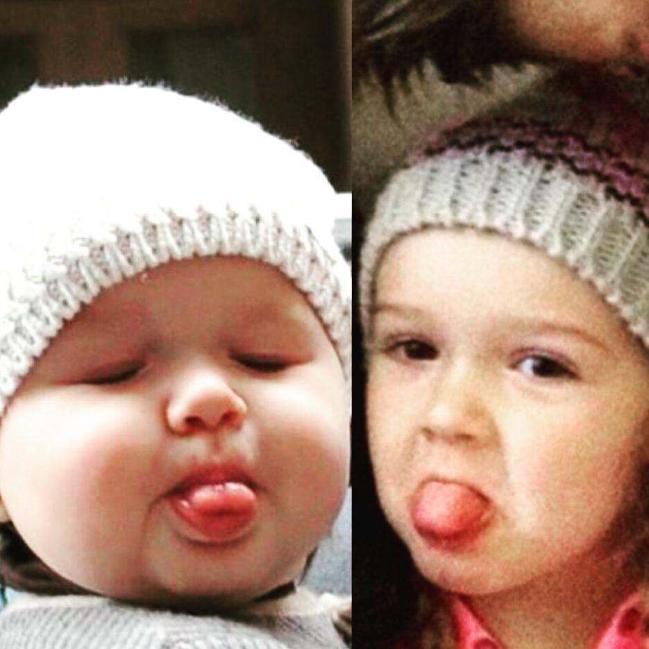 小七吐舌头动态视频,维多利亚小七完整视频