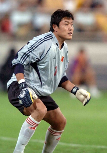 中国队组建一支历史最佳足球队,组建一支足球队都是从中冠开始吗