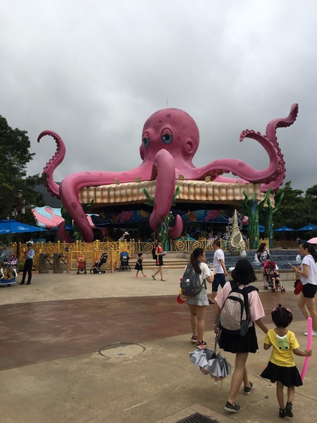 去珠海长隆海洋王国住哪里好,玩转珠海长隆海洋王国全攻略