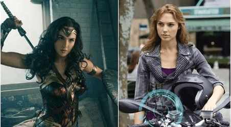所有超级女英雄,盘点超级女英雄的另一面