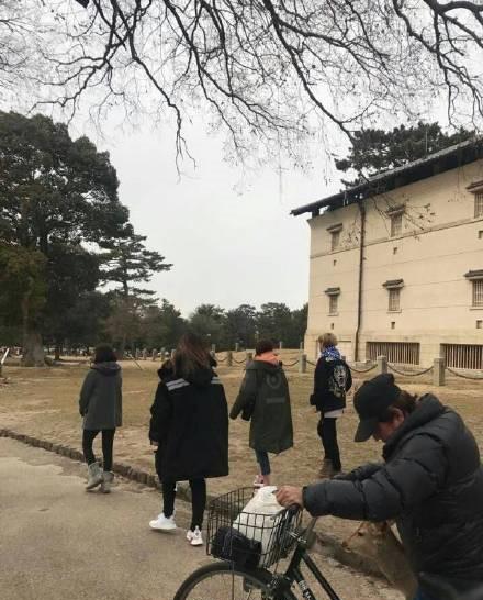 鹿晗带关晓彤见陈赫邓超,鹿晗看范丞丞关晓彤