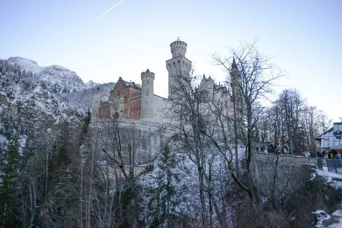 别再排斥跟团了之德国行，从哈布斯堡王朝，到雅历安血统