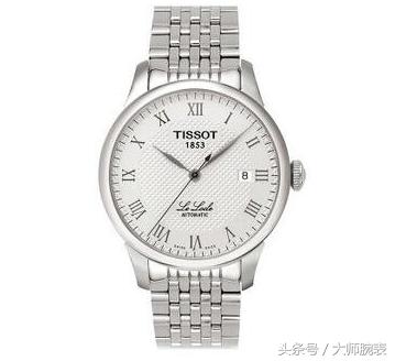 十大入门级瑞士手表,手表排名前十平民瑞士腕表