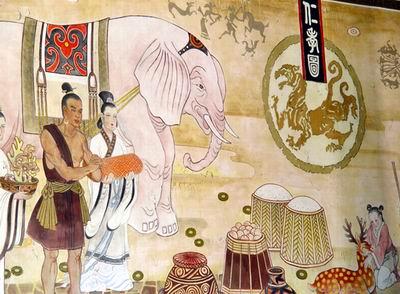 人杰地灵的邢台,怎么形容诸城人杰地灵