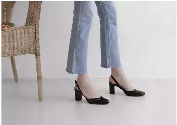 新手如何选择适合自己的高跟鞋,如何选择适合自己的高跟鞋的高度