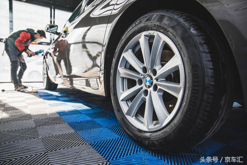 宝马5系哑光电镀银车膜,宝马5系整车镀膜什么价格