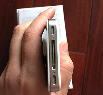 那些年用过的iphone4s,用了5年的iphone会有什么损坏