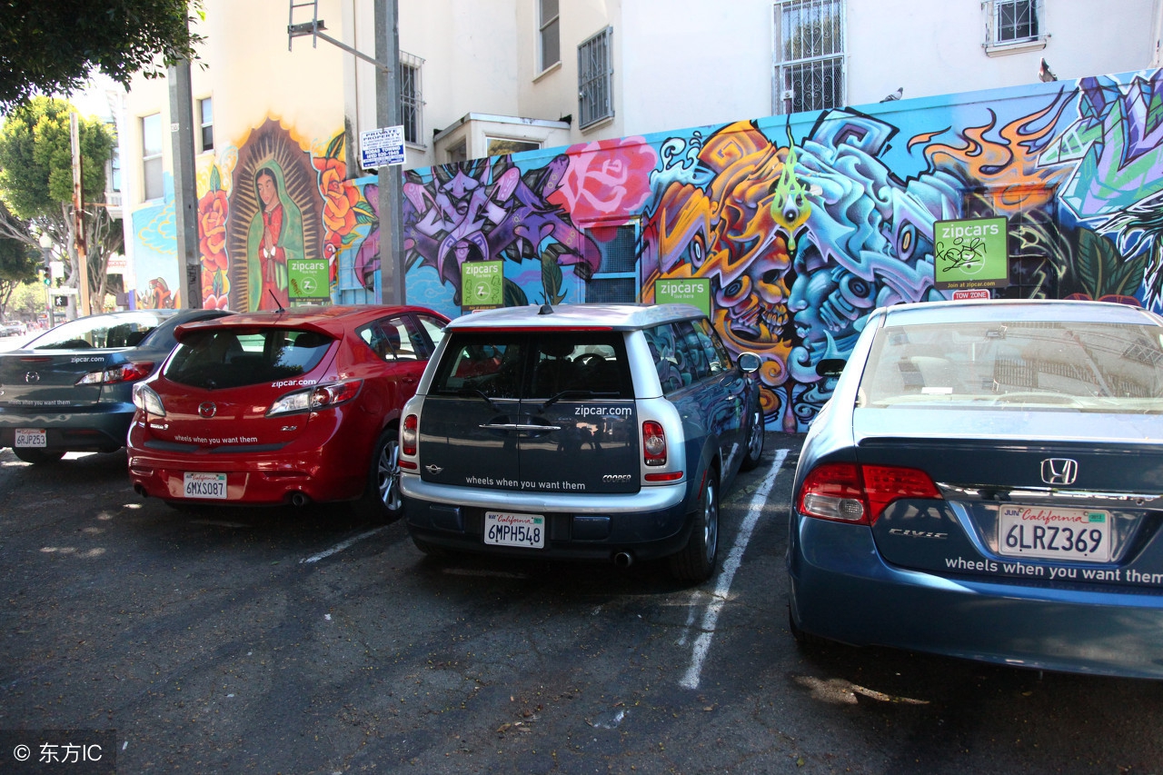 美国租车划算还是打车便宜,在美国租车什么车型比较方便